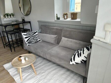 Tiny house 2 chambres, avec parking