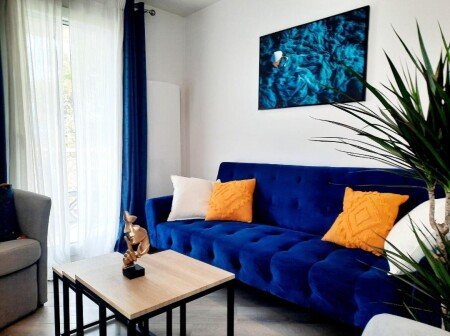 Apartment 1 bedroom, with wifi