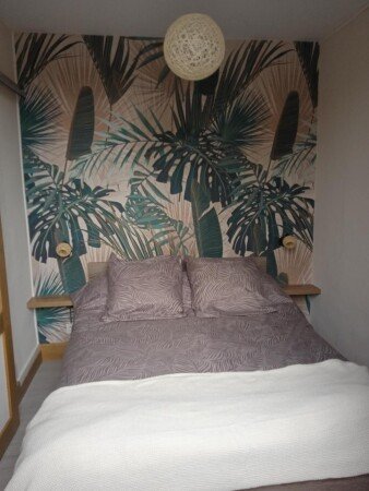 Appartement 1 chambre, avec parking