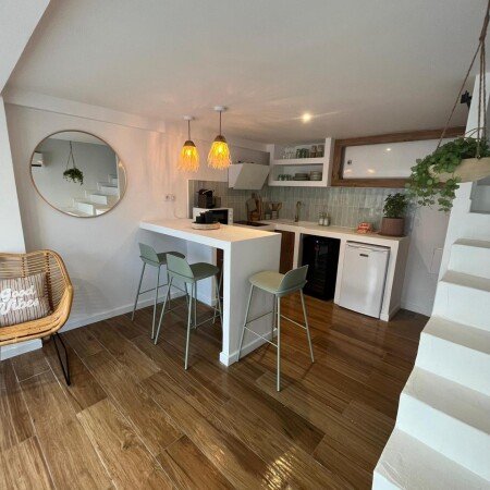 Appartement 1 chambre, avec climatisation