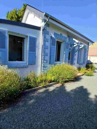 Maison de campagne 1 chambre, avec jacuzzi