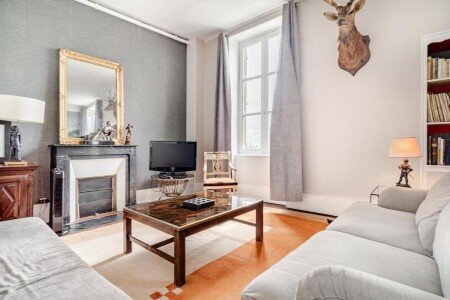 Appartement 2 chambres, avec wifi