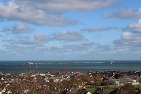 Bed and breakfast 1 chambre, avec jardin