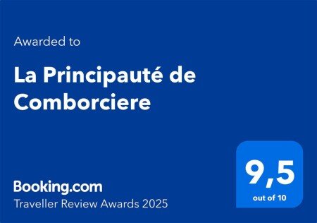 La Principauté de Comborciere