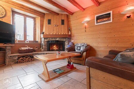 Maison 2 chambres, avec wifi