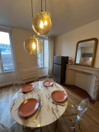 Appartement 1 chambre, avec wifi