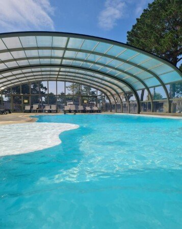 Maison 3 chambres, avec piscine