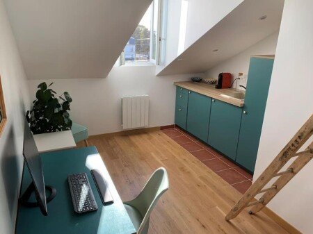 Gîte 1 chambre, avec wifi