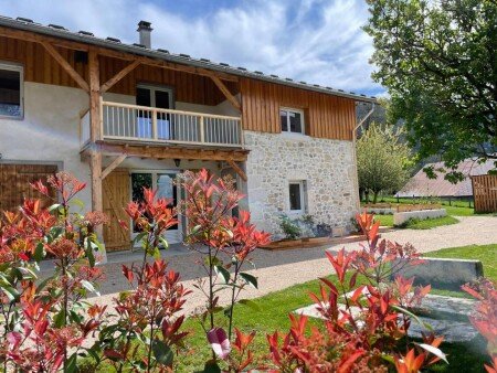 Maison 6 chambres, avec jardin