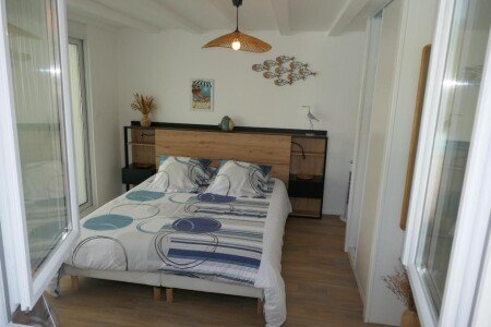 Studio 1 chambre, avec wifi