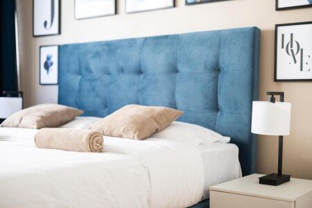 Appartement 2 chambres, avec wifi