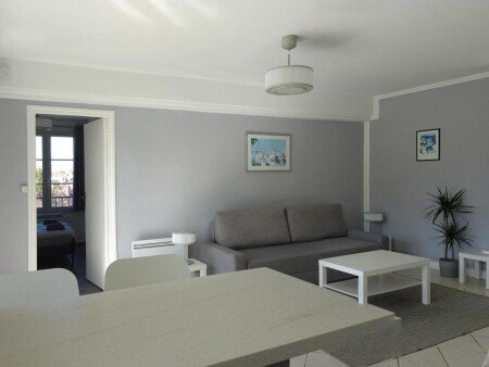 Appartement 1 chambre, avec wifi