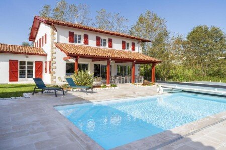 Villa 7 chambres, avec piscine