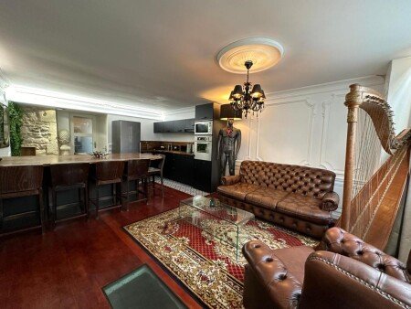 Appartement 1 chambre, avec jacuzzi