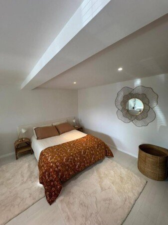 Studio 1 chambre, avec wifi