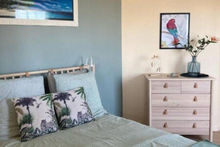 Appartement 1 chambre, avec wifi