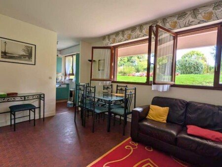 Appartement 1 chambre, avec wifi