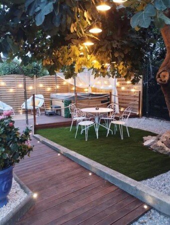 Maison 1 chambre, avec jacuzzi