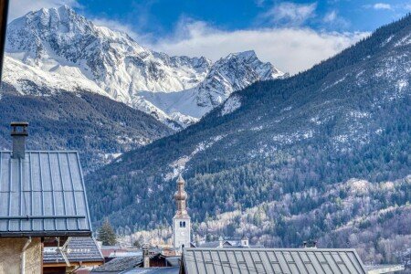 Apartment 3 bedrooms, with gym