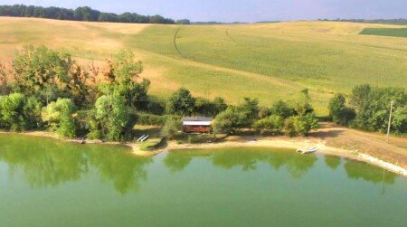 Hébergement insolite 1 chambre, avec jardin