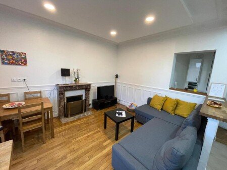 Appartement 2 chambres, avec wifi