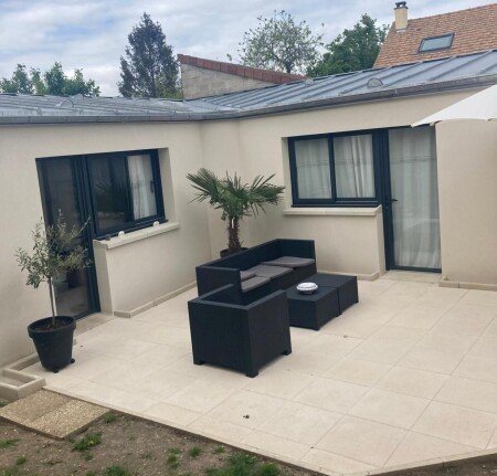 Loft 1 chambre, avec piscine