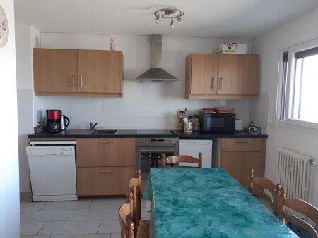 Appartement 1 chambre, avec parking