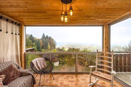 Gîte 2 chambres, avec wifi