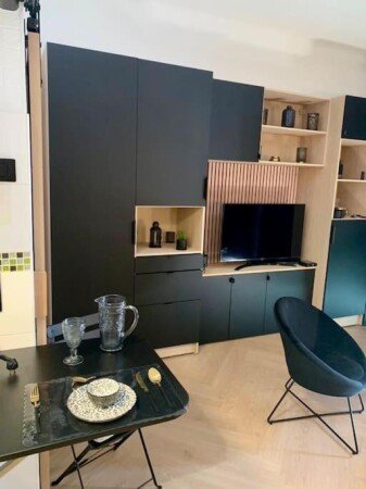 Gîte 1 chambre, avec wifi