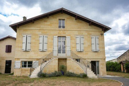 Bed and breakfast 2 guests, with garden