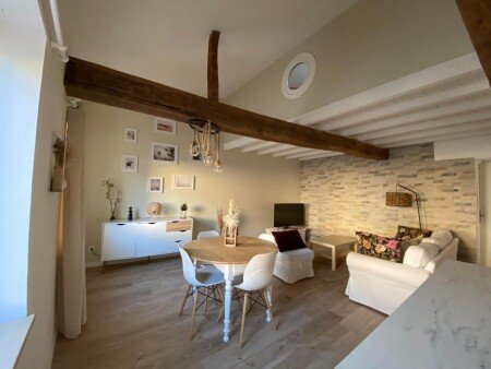 Appartement 2 chambres, avec climatisation