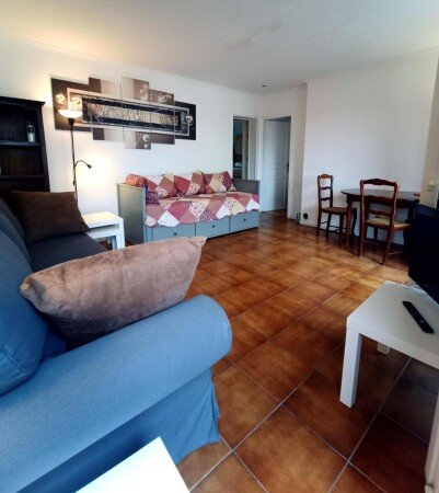 Appartement 1 chambre, avec wifi