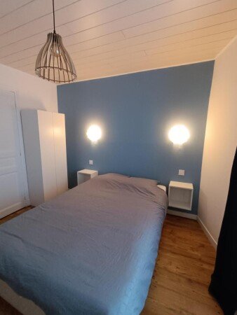 Studette 1 chambre, avec wifi
