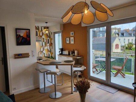 T2 1 chambre, avec wifi