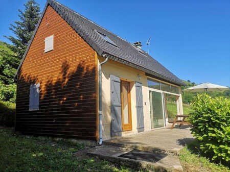 Maison 2 chambres, avec jardin