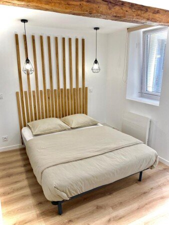 Appartement cozy, 1 chambre, avec wifi