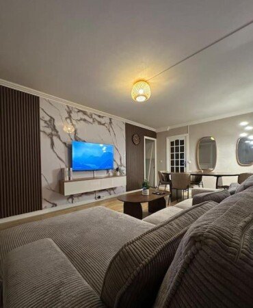 Appartement cozy, 1 chambre, avec wifi