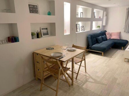 Gîte cozy, 1 chambre, avec parking