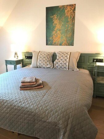 Bed and breakfast 12 voyageurs, avec climatisation