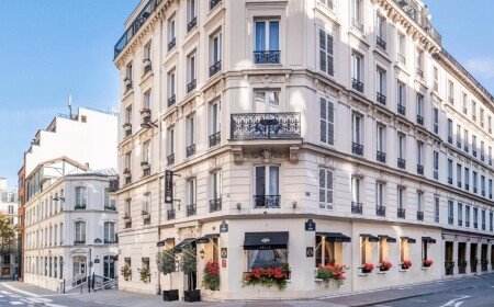 Hôtel avec climatisation