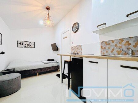 Studio 1 chambre, avec wifi