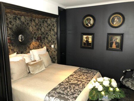 Bed and breakfast 1 chambre, avec piscine