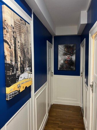 Bateau 6 voyageurs, avec wifi