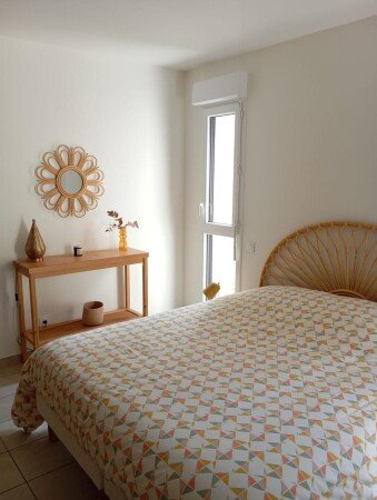 Appartement 1 chambre, avec wifi