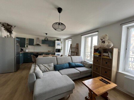 Gîte 2 chambres, avec wifi