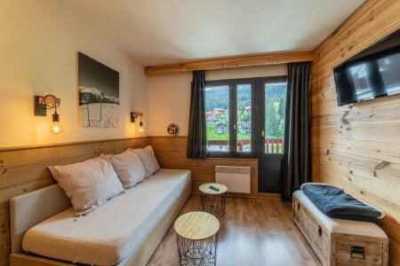 Appartement 1 chambre, avec wifi