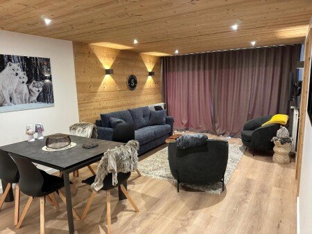 Appartement 2 chambres, avec wifi