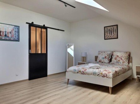 Gîte 1 chambre, avec climatisation