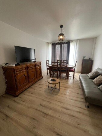 Appartement 2 chambres, avec wifi