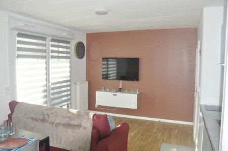 Appartement 1 chambre, avec wifi